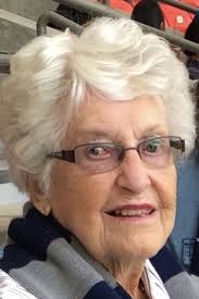 Dorothy Edna Marshall