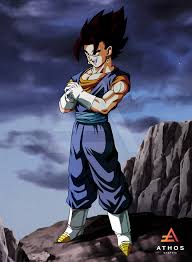 Dragon Ball Z Vegetto Dragon Ball Super Manga Dragon Ball Dragon Ball Z