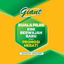 21, 2018 and before you leave don't forget to bookmark our website for more. Giant Kuala Pilah New Look Promotion From 19 December 2019 Until 22 December 2019 Promotion Kuala Pilah Sale Banner