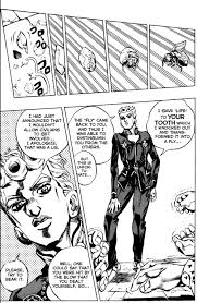 DUHRAGON BALL — The biggest problem I've had with reading JoJo in...