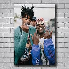 Drawing from reference is a superb method to construct your skill as an artist. N 475 Playboi Carti Lil Yachty Rap Music Hot Wall Poster Art 20x30 24x36in Art Posters Art Natura31 Fr