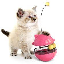 Hot Item Pet Suppiles Tumbler Funny Cat Toy Ball Interactive Cat Toys Pet Cat Toys Cat Toys