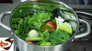 Per conservare il dado vegetale usiamo un contenitore ermetico. Come Conservare Il Brodo Vegetale Guide Di Cucina