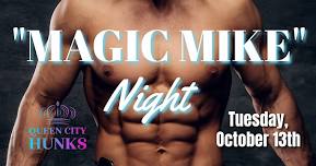 "MAGIC MIKE" Night North Royalton, OH (10/13/2026)