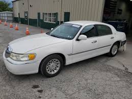 Image result for White 1998 Town Car