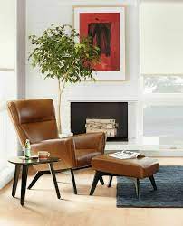Detalhes Leather Chair Living Room Living Room Chairs Modern Furniture Living Room