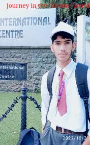 Journey In The Gloomy World