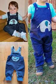 Eine bequeme und widerstandsfähige latzhose ist vor allem für kinder ideal. Baby Latzhose Nahen Schnittmuster Gagah Fur Webwaren