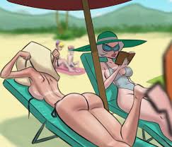 Jabcomix] The Displacements Comics | AllPornComix Forum