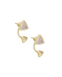 We did not find results for: Perry Gold Ear Jacket Earrings In Iridescent Drusy Kendra Scott