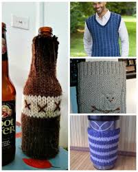 Plus, patterns include generic yarn weights to make it easy to substitute favorite fibers from your stash. Gifts To Knit For Father S Day Knitting