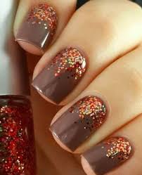 Simple Fall Nail Art Designs Ideas You Need To Try39 Thanksgiving Nails Thanksgiving Nail Art Fall Nail Art Designs