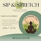 Sip & Stretch at Florida Distillers