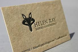 Choosing kraft business cards doesn't mean your design is boring. Recycled Business Cards United Web Marketing Group