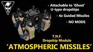 Overall, the dropship is a respectable ship for both a bounty hunter or a pirate, but more likely to be used as a stepping stone on the path to a stronger vessel. Space Engineers T N F Planetary Dropship Ghost Mk Vi Facebook