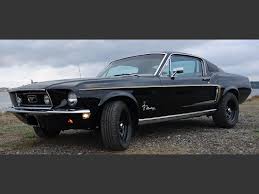 1968 ford mustang fastback gt. Location Ford Mustang Fastback De 1968 Pour Mariage Aude