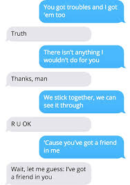 One fun prank you can play is to text using lyrics to a song. 20 Lyric Pranks Ideas Lyric Pranks Funny Text Messages Funny Texts