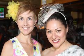 Cup brings out Leeton's finest fashions