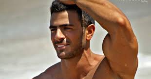 Man Central: Jean Paul Bitar: Shirtless