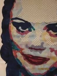 Portraits: From Photo to Fabric Collage