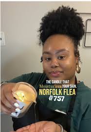 Shop Black-Owned Luxury Self-Care at Norfolk Flea