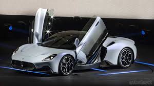 Maserati confirmed that the mc20 will also be offered as an ev. Maserati Mc20 Debuts In Modena Will Also Be Available As An Ev Autodevot