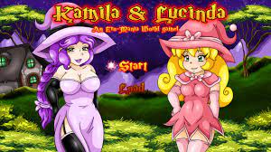 Kamila & Lucinda | Vanja's World