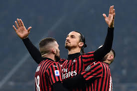 The website dedicated to ac milan news, rumors, matches, analyzes and much more! Ibrahimovic Extends Ac Milan Contract For 2020 21 Season Sportsdesk