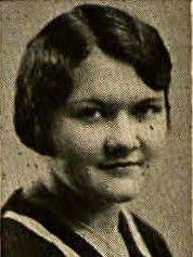 June Emeline Gramlich Hutter (1912-1995)