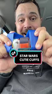 finally found a star wars cutie cuff!! 💫 #blakespopnook #cutiecuff  #targetfindsforyou #starwarsfans