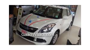 2015 Maruti Swift Dzire Price Check Cartrade