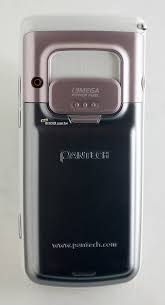 複製iPod！Pantech PG3600V 轉盤上身 ...