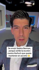 Sabina Berman Me Corrieron