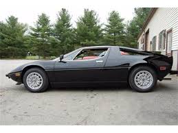 1980 maserati merak ss for sale classiccars com cc 1362346 1980 maserati merak ss for sale