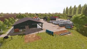 Although the concept of simulation is old, the use of the term is relatively new. Holland Landscape V1 03 Fur Farming Simulator 2017