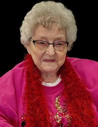 Peggy Ann Tucker, 91