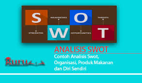 Analisis swot produk makanan ringan. Contoh Analisis Swot Organisasi Produk Makanan Dan Diri Sendiri