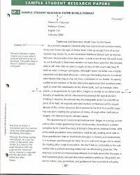 The Basics Of A Research Paper Format College Research Paper Within Research  Report Sample Template - 10+ Professi… | Research paper, Essay format, Apa  essay format