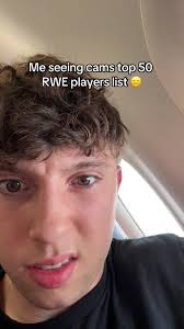 Top 10 RWE Players List Revealed by Cam Wilder