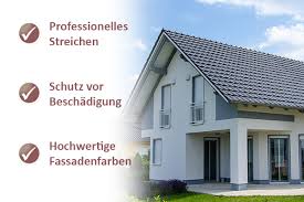 Düsseldorfer straße 69 40878 ratingen Fassadengestaltung Fur Ratingen Malerbetrieb Drews