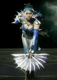 Because that is the mortal kombat way. Mortal Kombat Rpg Mortal Kombat Art Kitana Mortal Kombat Mortal Kombat Characters