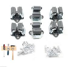 Klemmfix Set Geratehalter Werkzeughalter Gartengerate Stielhalter Besenhalter Ebay Besenhalter Werkzeughalter Halte Durch