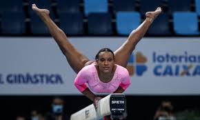 3,784 likes · 5 talking about this · 158 were here. Ginastica Artistica Brasil Vai As Finais Da Copa Do Mundo Em D