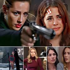 Joss, guilt over Britta's death and missed anti-venom opportunity