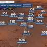 Extreme Heat Warning continues as Tucson nears 110 degrees