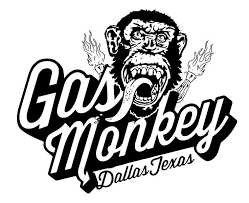 Big chris smith accepts gas monkey garage's burnout nomination. Gas Monkey Garage Logos