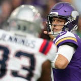 Vikings Backup Quarterback Options