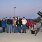 Night Sky Viewing ~ Niabi Zoo Parking Lot event in Coal Valley, IL