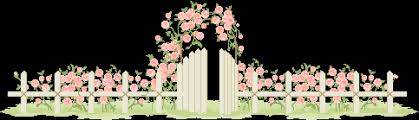 Resultado de imagem para gifs barrinhas flores