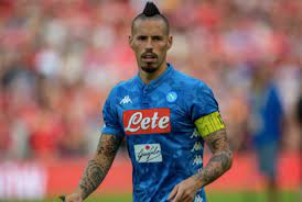 Napoli captain marek hamsik has agreed a move to chinese super league club dalian yifang. Hamsik Napoli Want A Trophy After 2018 Disappointment Forza Italian Football